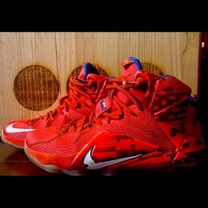 nike labron 12 USA